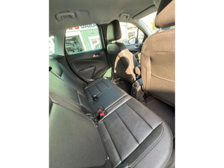 2022 Opel Crossland Elite 1.5 Turbo D 110PS 6 Speed €16,500 thumbnail