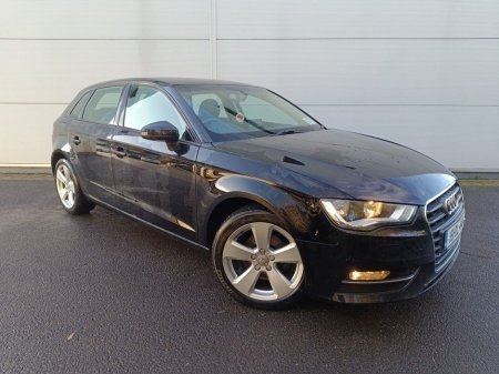 2015 Audi A3 2.0 TDI 150Bhp SE 5dr Very Clean