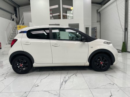 2019 Citroen C1 1.0 VTI 68hp Feel €7,995