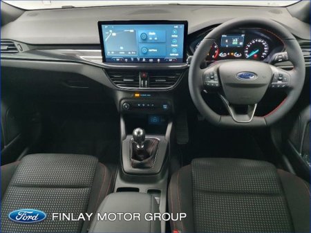 2026 Ford Focus ST-LINE AVAILABLE TO ORDER NOW FOR 2026 €35,359