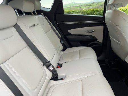2023 Hyundai Tucson 2WD Executive €29,950 thumbnail