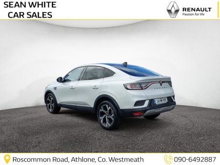 2024 Renault Arkana TECHNO TCE 140 AUTO NBI €33,500