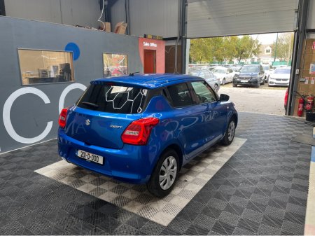 2020 Suzuki Swift €14950! 2020 SUZUKI SWIFT AUTOMATIC 1.2L PETROL / 85K KMS / ADAPTIVE CRUISE CONTROL, REVERSE CAMERA & MORE €14,950