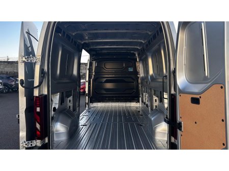 2025 Nissan Interstar Free Ply-lining 150 bhp L3H2 SV Premium €32,750 thumbnail