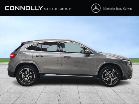 2025 Mercedes-Benz GLA Class 250e AMG Line €528pm €58,900