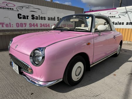 1991 Nissan Figaro FK10 2DR A €8,750