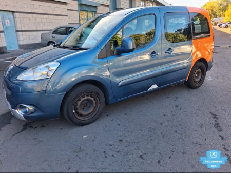 2011 Peugeot Partner / 2011 / 1.6 DIESEL / WAV / MANUAL