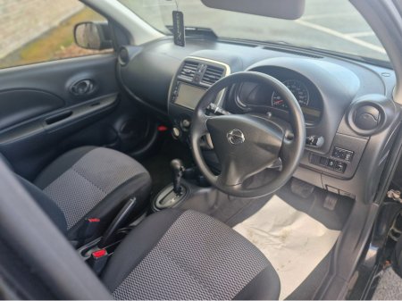 2018 Nissan March AUTOMATIC FINANCE AVAILABLE €8,995 thumbnail