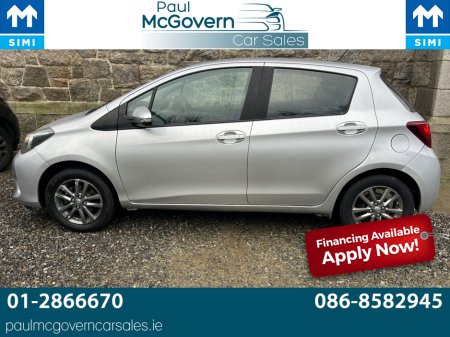 2016 Toyota Yaris 1.0 LUNA 4DR**//**BLUETOOTH**//**REVERSING CAMERA**//**NEW NCT  TILL 02/2027**//**FINANCE AVAILABLE**//**TRADE IN WELCOME**//**2 KEYS**//**WARRANTY!!!! €9,999 thumbnail