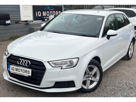2017 Audi A3 TFSI 1.4L Petrol Automatic (9188) €17,995
