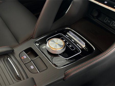 2025 MG ZS LR EXCLUSIVE-72.6KWH**DIGITAL DASH**MULTIFUNCTIONAL STEERING WHEEL**BLACK LEATHER INTERIOR**360 CAMERA**APPLE CARPLAY ANDROID AUTO**KEYLESS START**AIR CONDITIONING**FINANCE AVAILABLE** €31,495 thumbnail