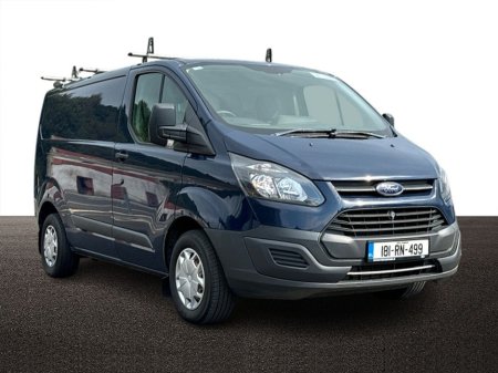 2018 Ford Transit Custom 2.0L BASE 250 105PS SWB (NO VAT) €15,950