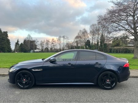 2016 Jaguar XE 2.0d R Sport | AA approved | Jaguar warranty | July 26 nct | Feb 26 tax | Sold serviced and valeted with full motor history check supplied. €11,900