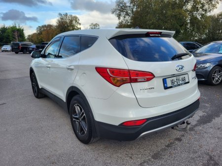 2016 Hyundai Santa Fe 7 Seater €17,990