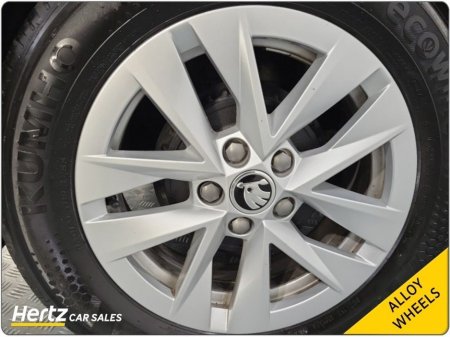 2024 Skoda Fabia AMBITION 1.0 MPI Petrol Manual €19,495 thumbnail