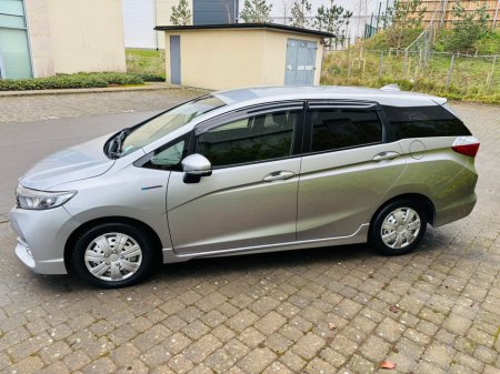 2017 Honda Shuttle  €11,450 thumbnail