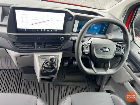 2026 Ford Transit Custom *Order Yours Today* 2.0 TDCI 300L TREND 150PS *PRICE EXVAT*