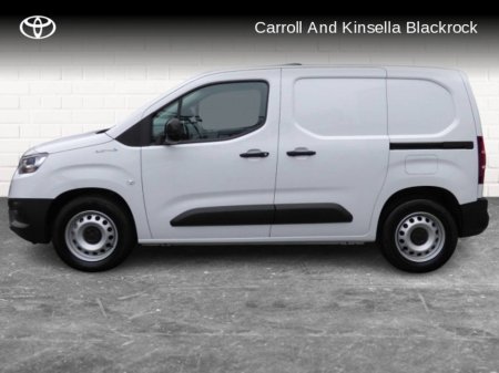 2025 Toyota Proace City EV GX SWB €23,130