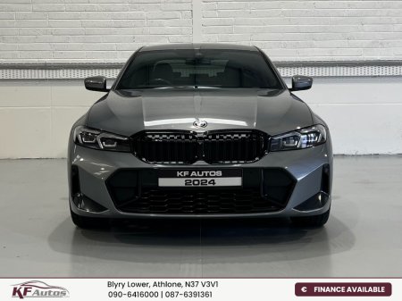 2024 BMW 3 Series 330e M Sport G20 PHEV 290bhp Auto - 241 Reg €43,995
