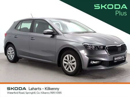 2023 Skoda Fabia AMBITION 1.0MPI 65HP €20,950