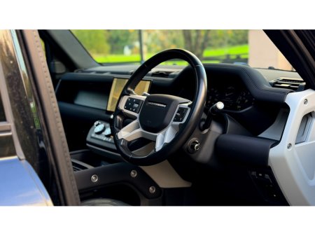 2021 Land Rover Defender SOLD 2021 (212) Land Rover Defender XS EDITION P400E 40 €69,999