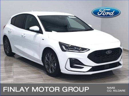 2026 Ford Focus 1.5 Diesel Focus Van Automatic Commercial. Available to Order €33,039