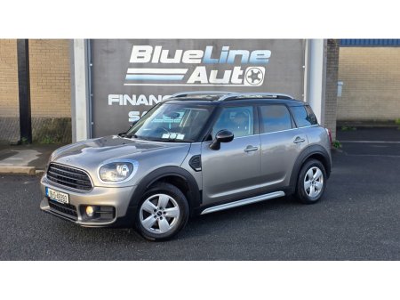 2019 MINI Countryman 2.0 D CLASSI CLASSIC COOPER