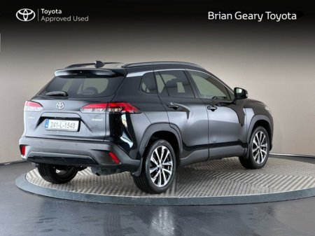 2024 Toyota Corolla Cross HYBRID SPORT €37,950