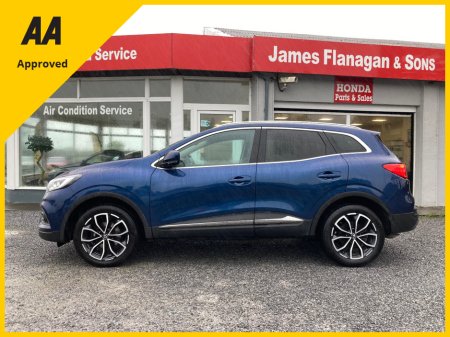 2021 Renault Kadjar 1.3 S EDITION 140BHP 5DR €20,995