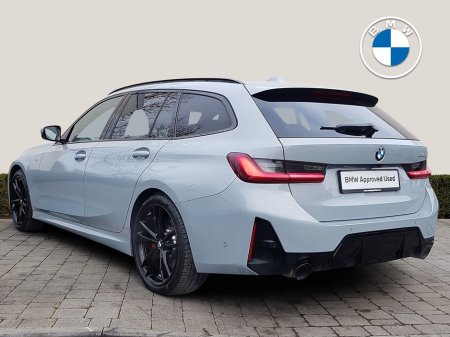 2024 BMW 3 Series 320d M Sport Pro Touring €67,995