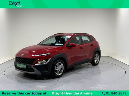2021 Hyundai Kona KAUAI COMFORT 5DR €19,950