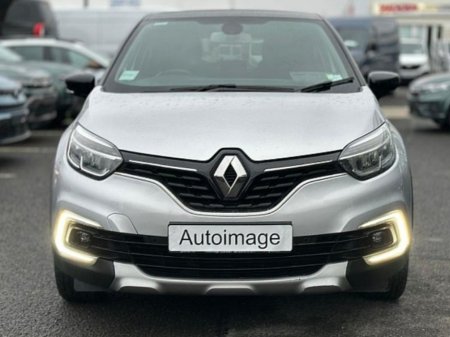 2020 Renault Captur 1.5 dCi 90 ICONIC