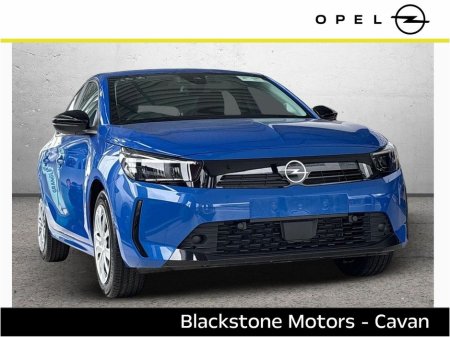 2025 Opel Corsa SC 1.2i (75PS) S/S 5 Speed