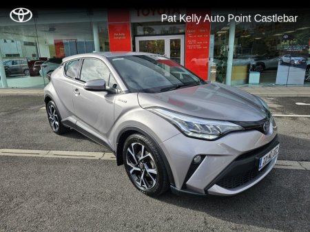 2022 Toyota C-HR 1.8 HYBRID SPORTMONO 4DR SPORT AUTO