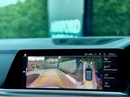 2022 BMW X5 3.0 XDRIVE 30D M SPORT 5SEATS 5DR €84,950 thumbnail