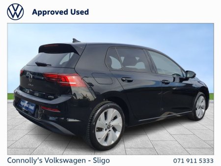 2025 Volkswagen Golf EDITION 75 1.5 MHEV 116HP €33,945