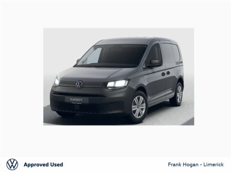 2026 Volkswagen Caddy CADDY CARGO BUSINESS 102HP (EX VAT) €25,876