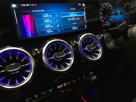 2024 Mercedes-Benz EQA EQA250 Progressive Line €42,500 thumbnail