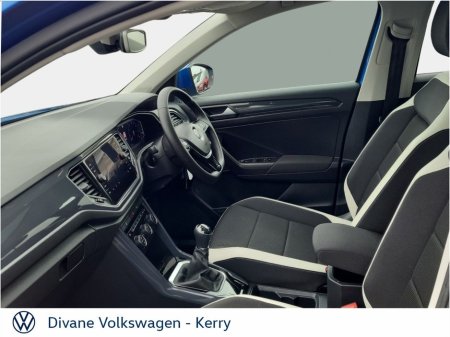 2020 Volkswagen T-Roc SPORT 1.0 PETROL 115BHP €25,950