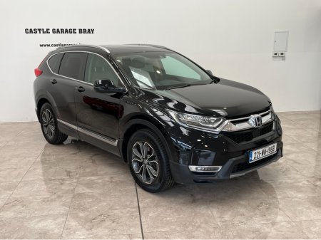 2022 Honda CR-V SERIES 2.0 I-MMD AWD EXECUTIVE 5DR AU €32,995