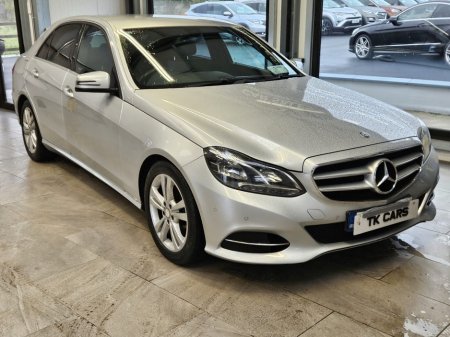 2015 Mercedes-Benz E Class E 200 BLUETEC CLASSIC A/T €10,950