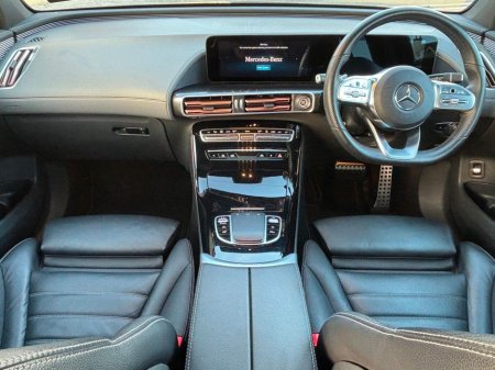 2022 Mercedes-Benz EQC 400 AMG LINE PREMIUM OPEN SUNROOF €38,995