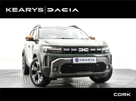 2026 Dacia Duster Extreme HEV Order Your 261 Today!