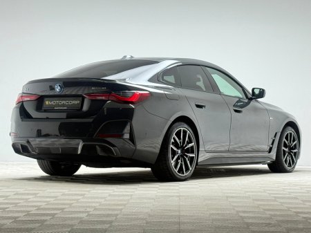 2022 BMW i4 40 M SPORT EDRIVE €37,990 thumbnail