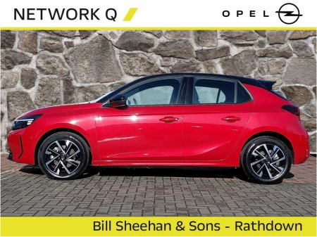 2024 Opel Corsa GS 1.2MHEV HYBRID €27,450