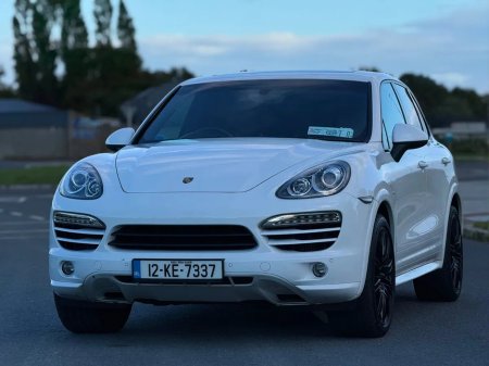 2012 Porsche Cayenne 3.0 V6 5DR 2ST €21,995 thumbnail