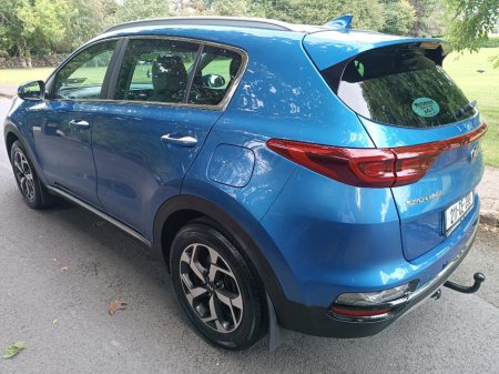 2021 Kia Sportage K3 1.6D, *warranty till 2028* , New NCT to 2027! Heated Leather Seats, Heated Steering Wheel, Apple Car Play, Android Auto, Auto lights €27,900