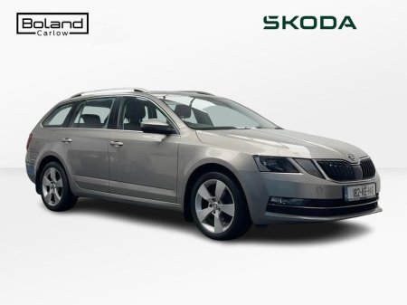 2018 Skoda Octavia 1.0TSI STYLE COMBI *ESTATE* €55 P/W