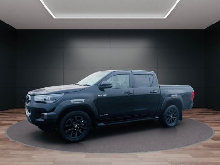 2022 Toyota Hilux 