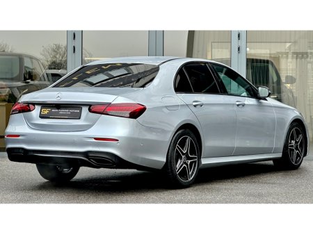 2020 Mercedes-Benz E Class E220 AMG LINE AUTO €31,950
